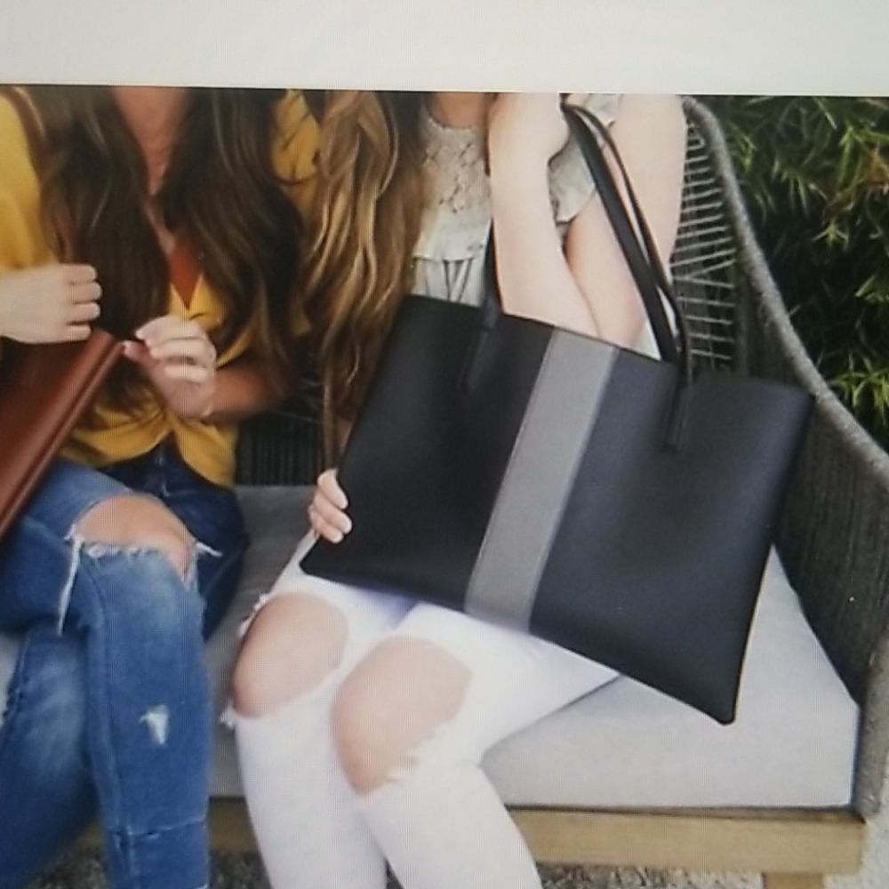 Vince Camuto Vegan Tote